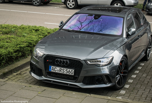 Audi RS6 Avant C7