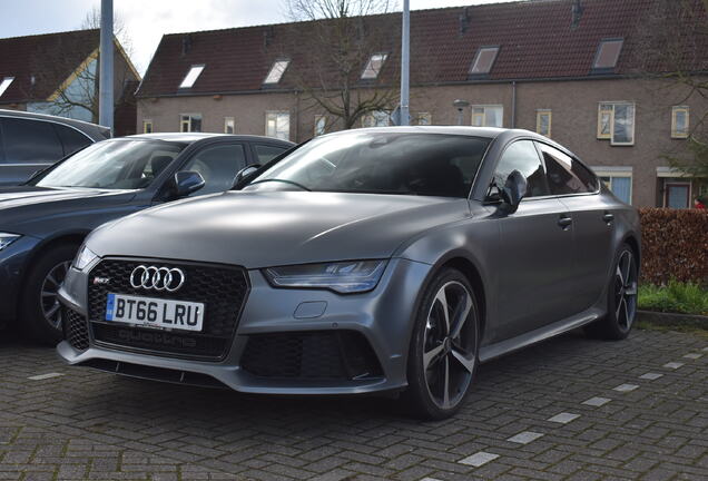 Audi RS7 Sportback 2015