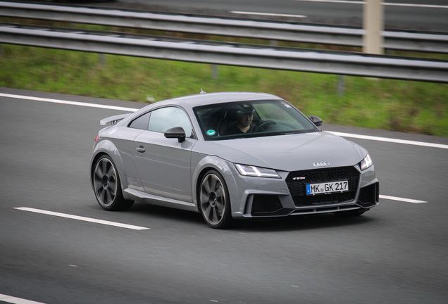 Audi TT-RS 2017