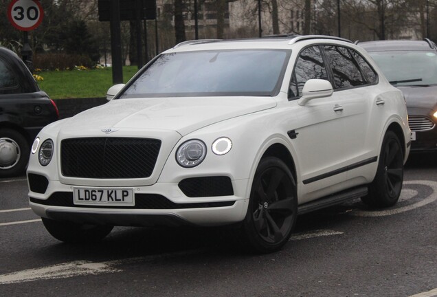 Bentley Bentayga Diesel