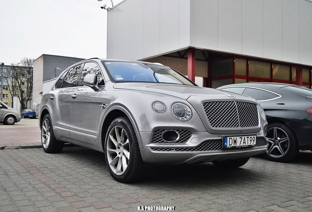 Bentley Bentayga Diesel