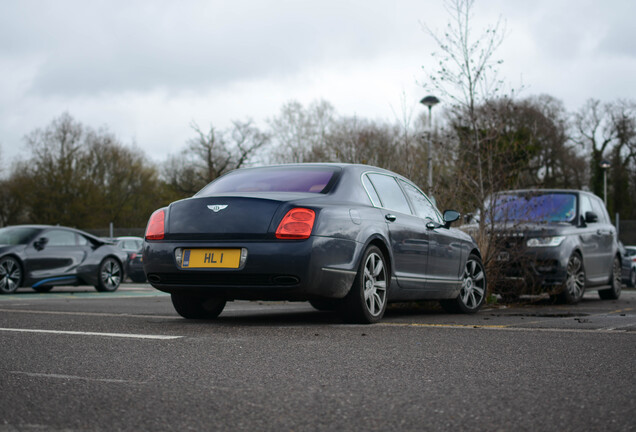 Bentley Continental Flying Spur