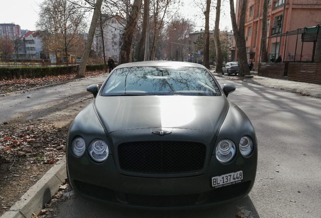 Bentley Continental GT