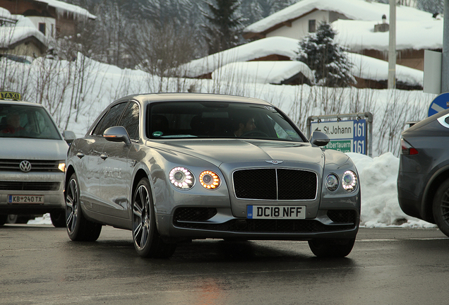 Bentley Flying Spur V8 S