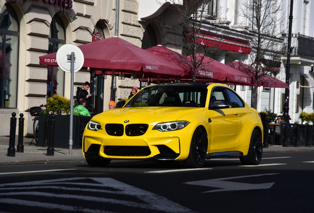 BMW M2 Coupé F87