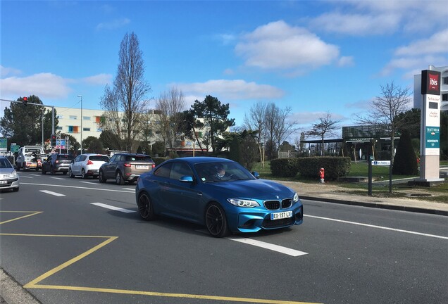 BMW M2 Coupé F87