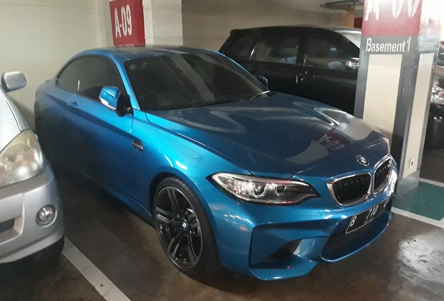 BMW M2 Coupé F87