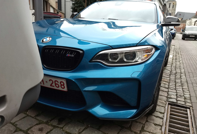 BMW M2 Coupé F87