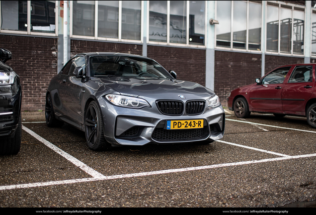 BMW M2 Coupé F87