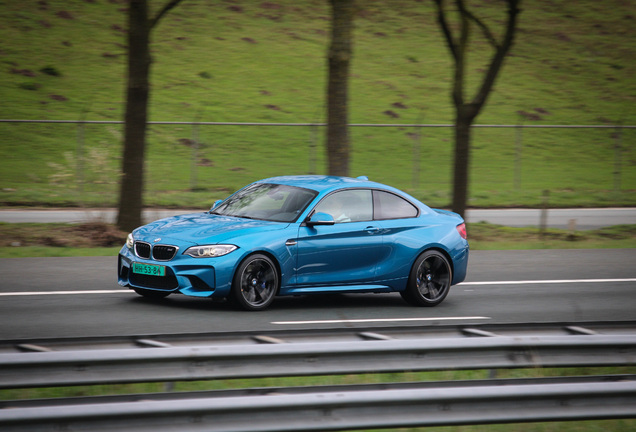 BMW M2 Coupé F87