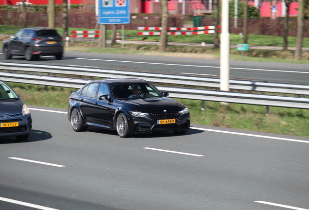 BMW M3 F80 Sedan