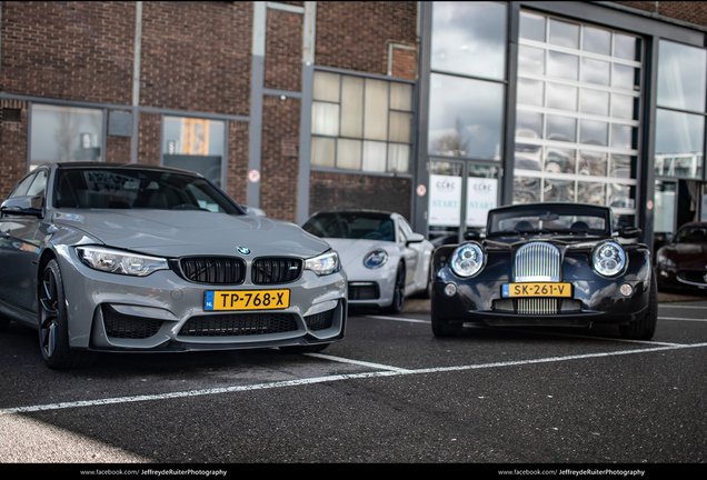 BMW M3 F80 CS