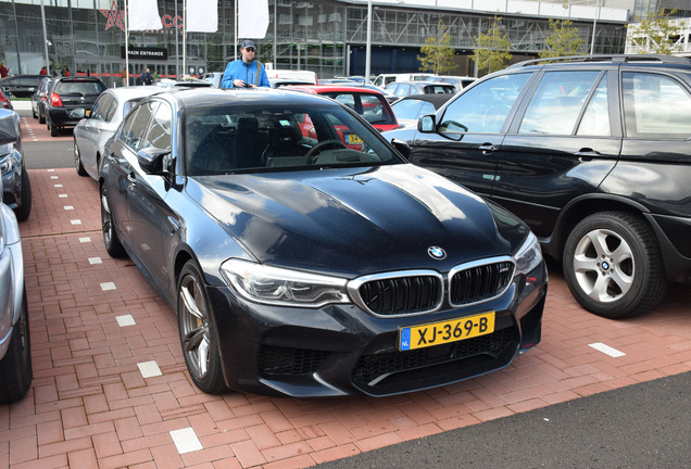 BMW M5 F90