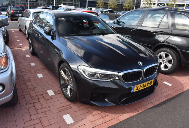 BMW M5 F90