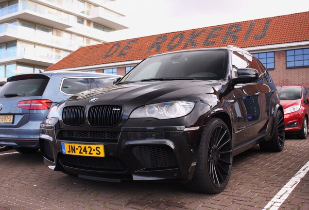 BMW X5 M E70