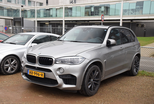 BMW X5 M F85