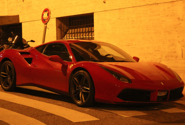 Ferrari 488 GTB