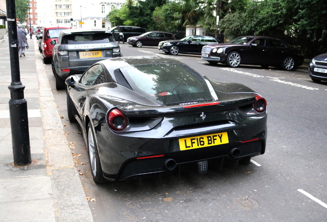 Ferrari 488 GTB