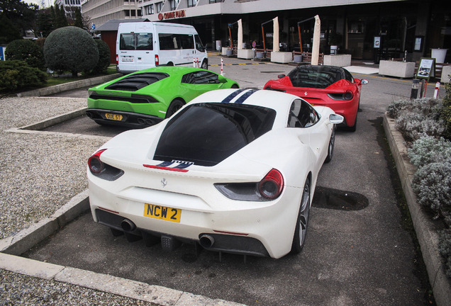 Ferrari 488 GTB