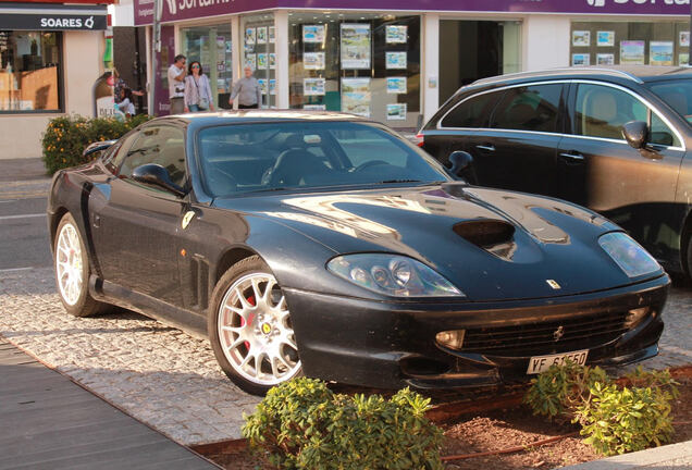 Ferrari 550 Maranello