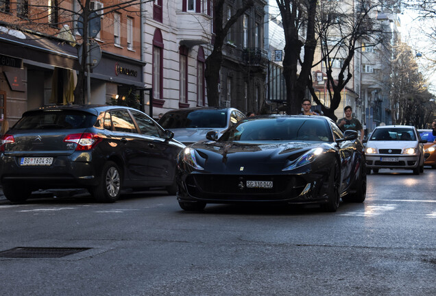 Ferrari 812 Superfast