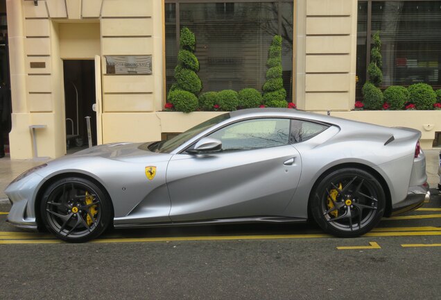 Ferrari 812 Superfast