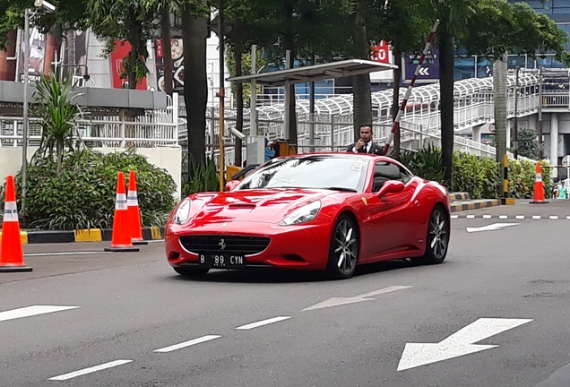 Ferrari California