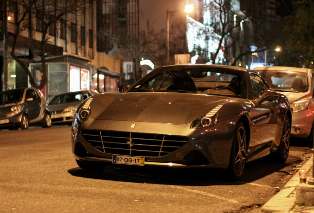 Ferrari California T