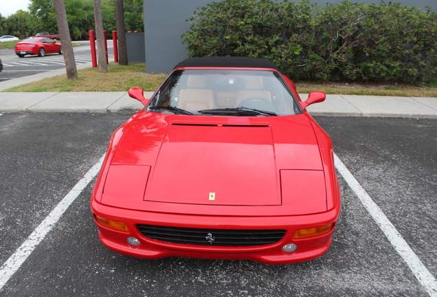 Ferrari F355 Spider