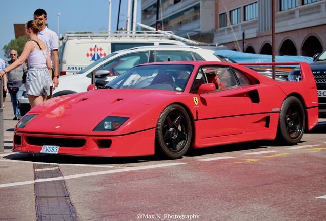 Ferrari F40