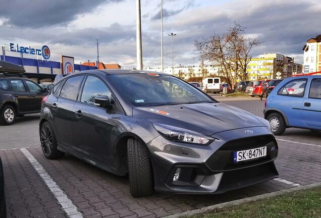 Ford Focus RS 2015