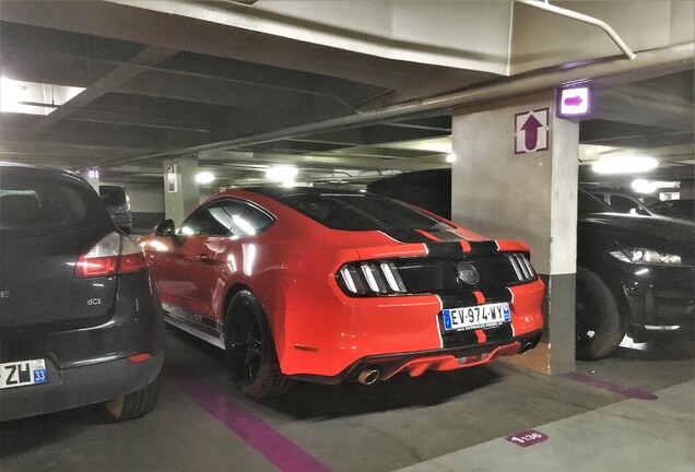 Ford Mustang GT 2015