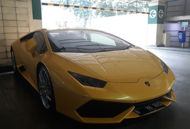 Lamborghini Huracán LP610-4