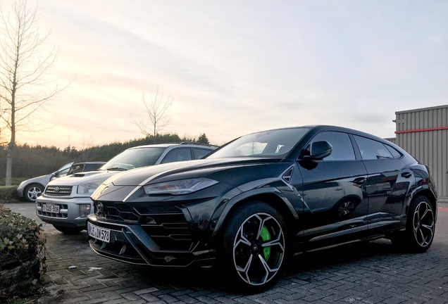 Lamborghini Urus