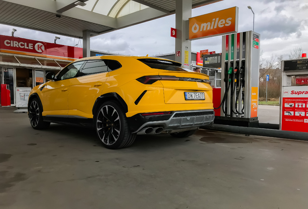 Lamborghini Urus