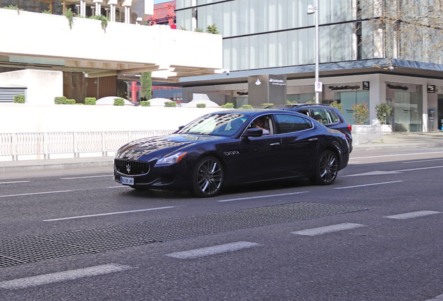 Maserati Quattroporte S Q4 2013