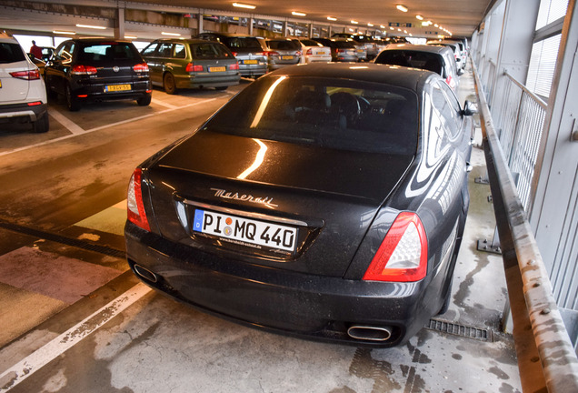 Maserati Quattroporte Sport GT S 2009