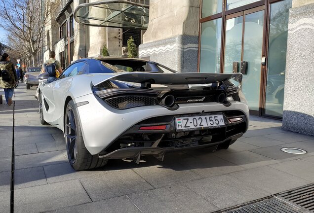 McLaren 720S Spider