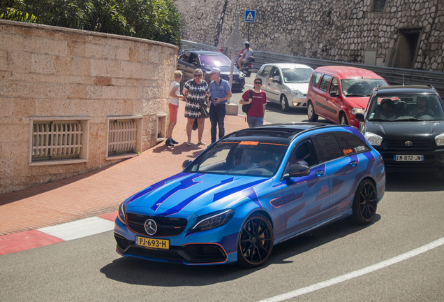 Mercedes-AMG C 63 S Estate S205