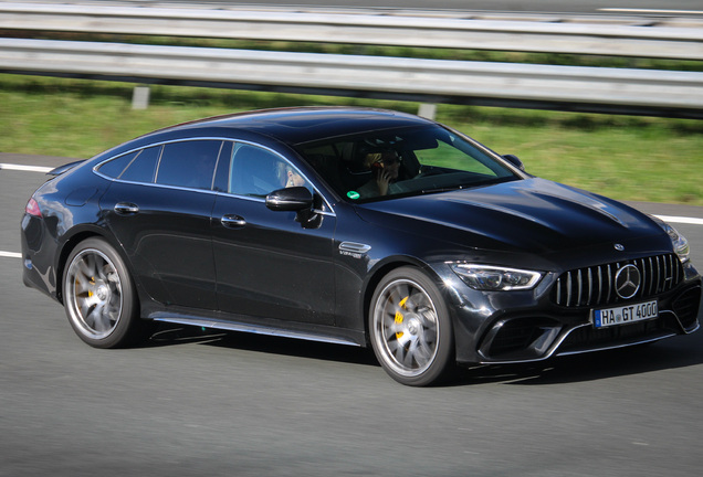 Mercedes-AMG GT 63 S X290