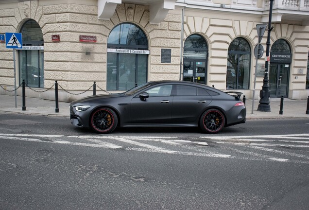 Mercedes-AMG GT 63 S Edition 1 X290