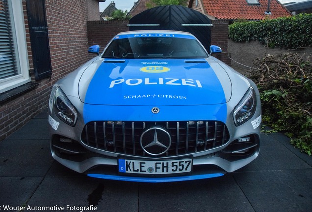 Mercedes-AMG GT C Roadster R190