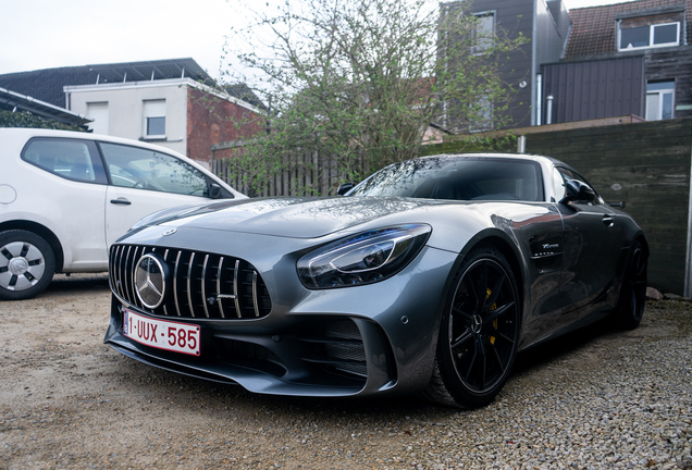 Mercedes-AMG GT R C190