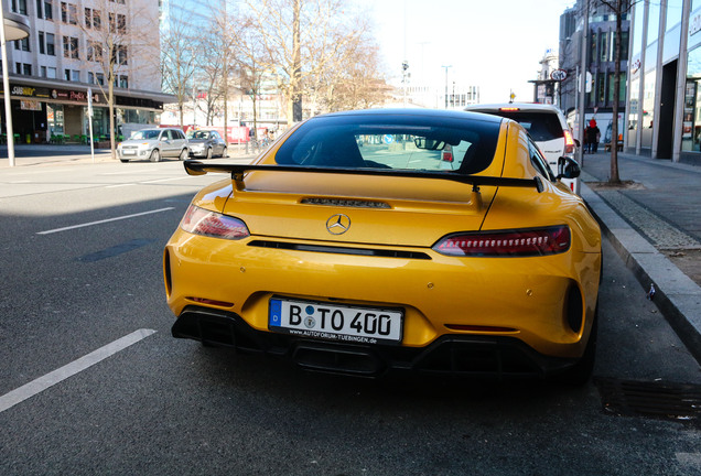 Mercedes-AMG GT R C190