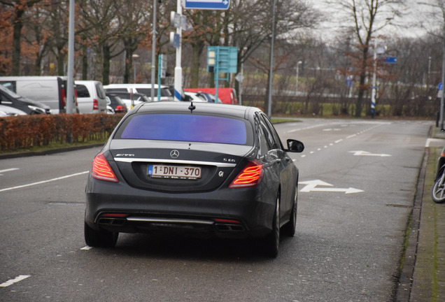 Mercedes-AMG S 65 V222