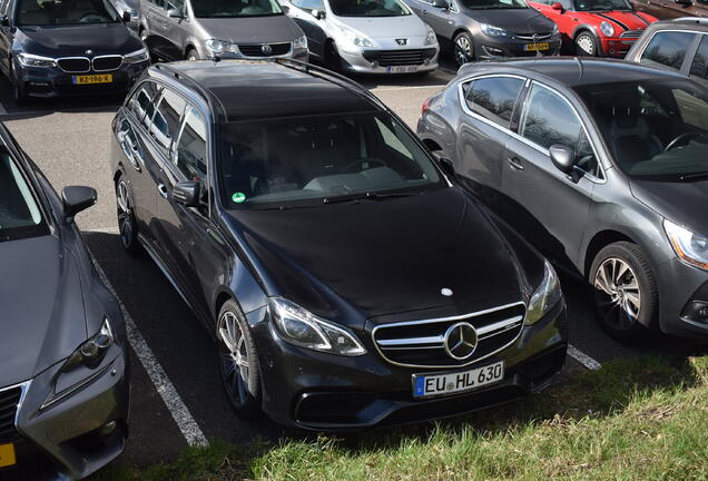 Mercedes-Benz E 63 AMG S Estate S212