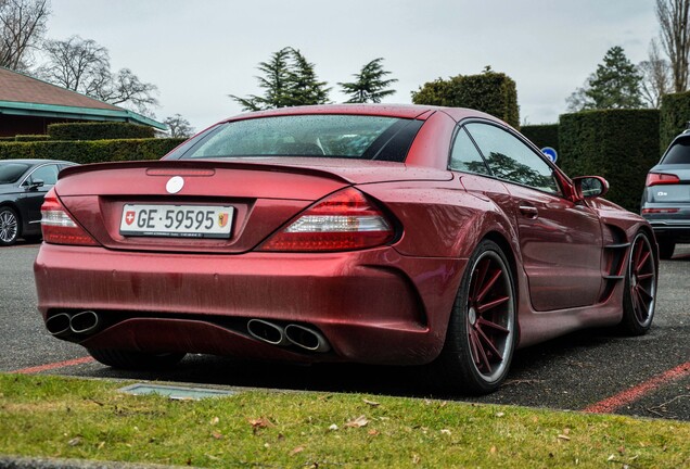 Mercedes-Benz FAB Design SL 600