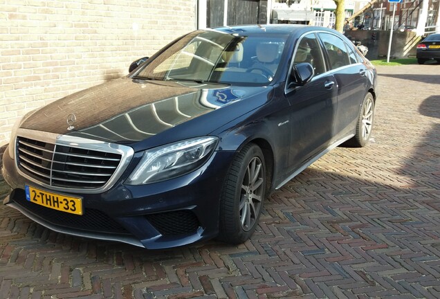 Mercedes-Benz S 63 AMG V222