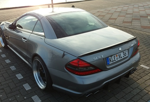 Mercedes-Benz SL 63 AMG