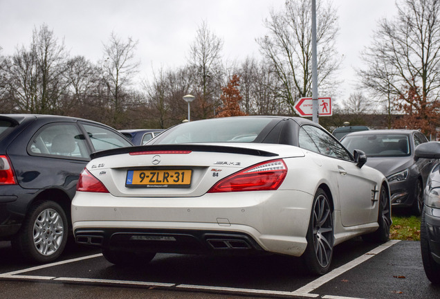 Mercedes-Benz SL 63 AMG R231 2LOOK Edition